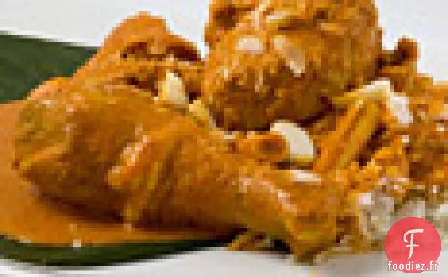 Curry de Poulet