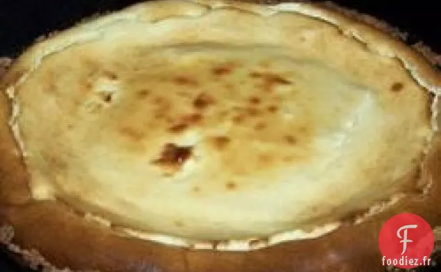 Gâteau Au Fromage En Purée De Durian