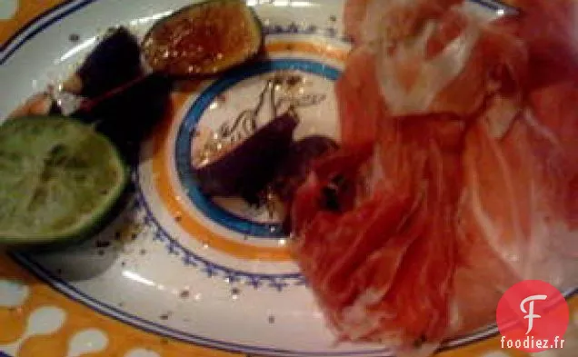 Prosciutto Et Figues