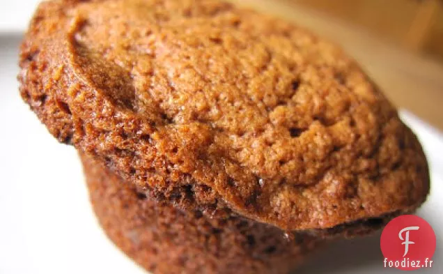 Gâteau Aux Figues Fraîches Aux Amandes