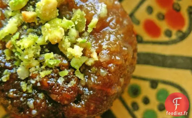 Figues de Baklava sans Phyllo