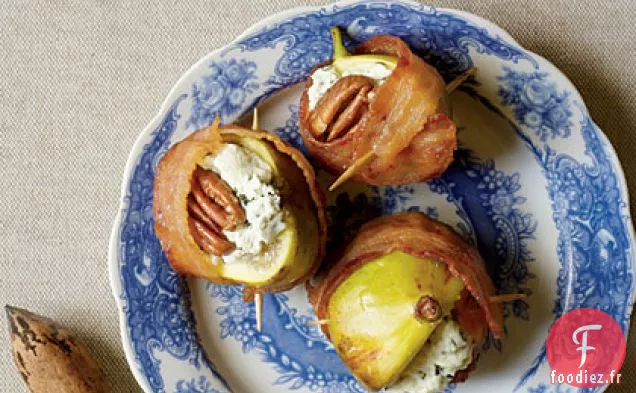 Figues Enrobées de Bacon