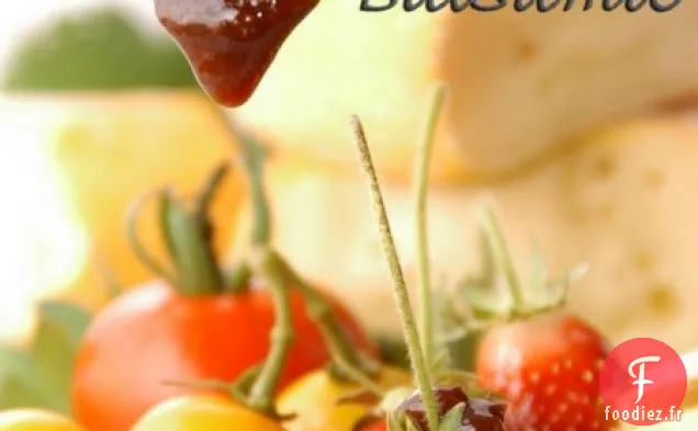 Recette Balsamique aux Figues