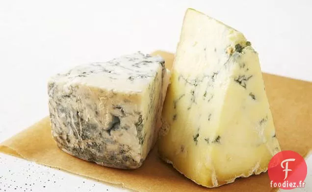 Figues rôties au Gorgonzola et Prosciutto di Parma