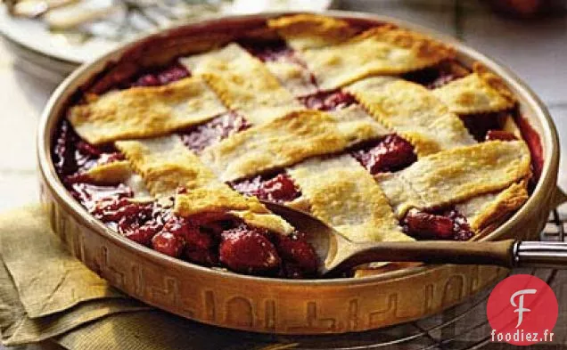 Cordonnier aux Figues et Framboises
