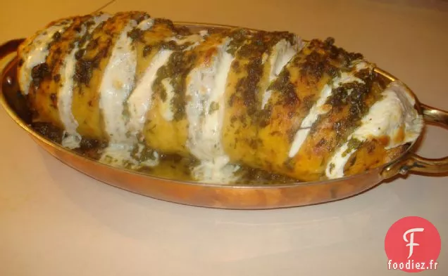 Mozzarella En Carozza