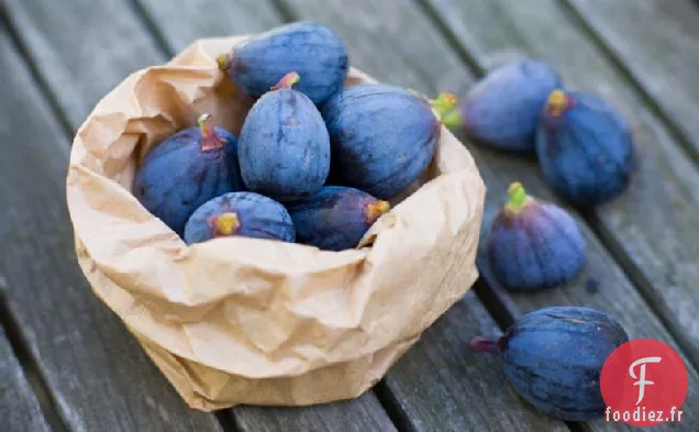 Spaghetti aux Figues et Noix