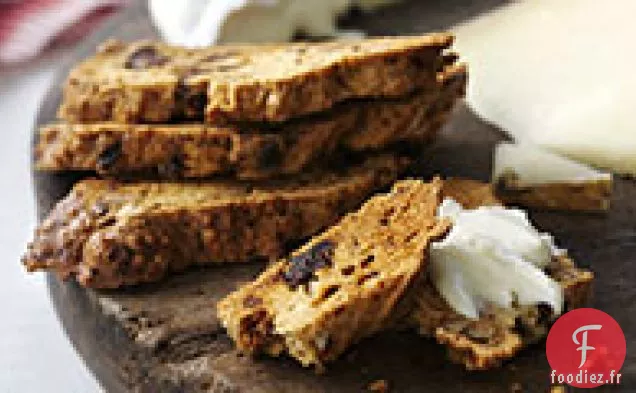 Biscotti aux Figues et Noix