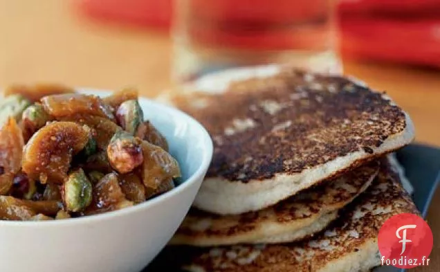 Chutney de Figues et Pistaches