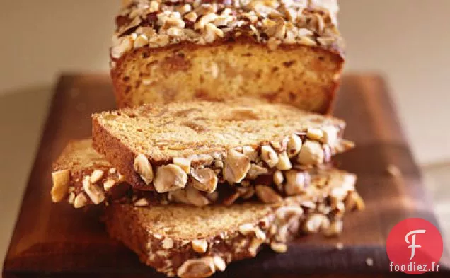 Pain Rapide Noisette-Figue