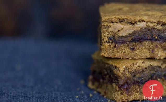 Recette de Biscuits aux Figues Adultes