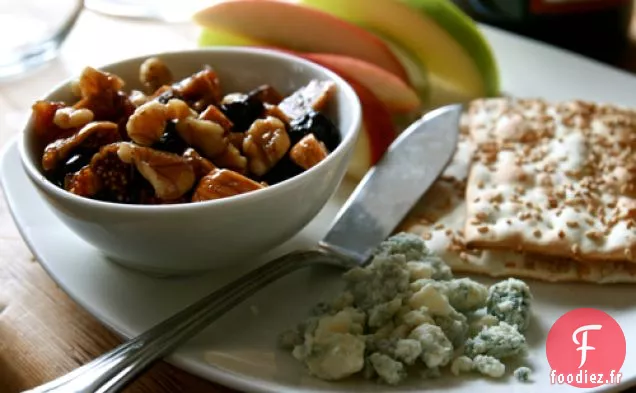 Chutney De Figues Et De Noix