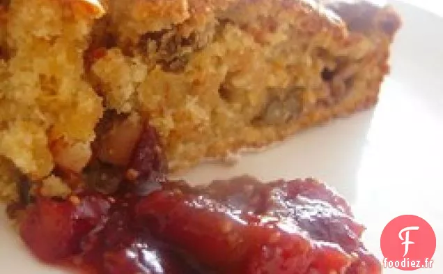 Gâteau aux Figues Fraîches