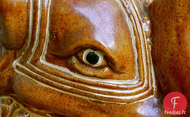 Spaghetti Au Beurre Brun, Figues, Noisettes Et Basilic