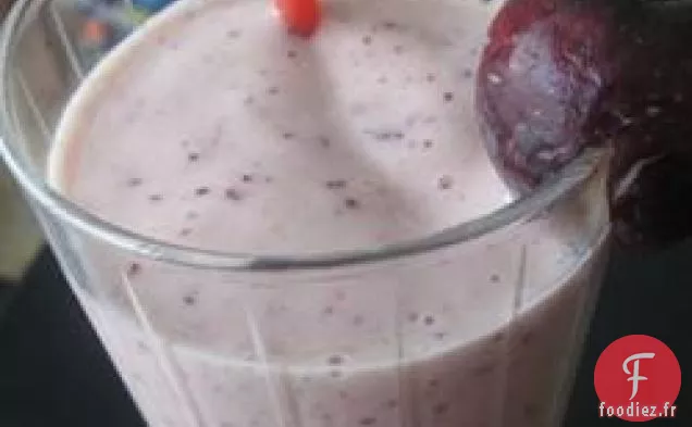 Smoothie aux Figues