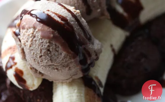 Karolina & Jakobs Amour Cru Banana Split