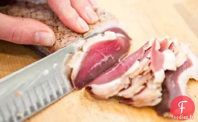 Prosciutto de Canard Maison