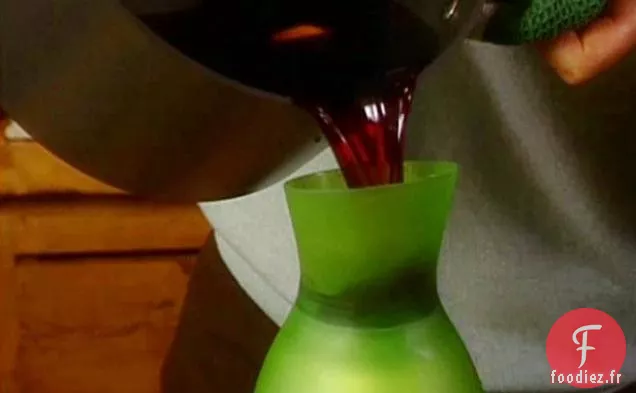 Vin Rouge Chaud