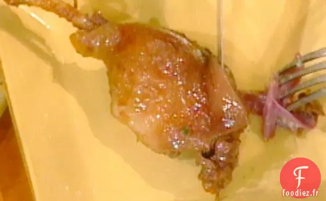 Batu (Canard de Plaisance Conservé)