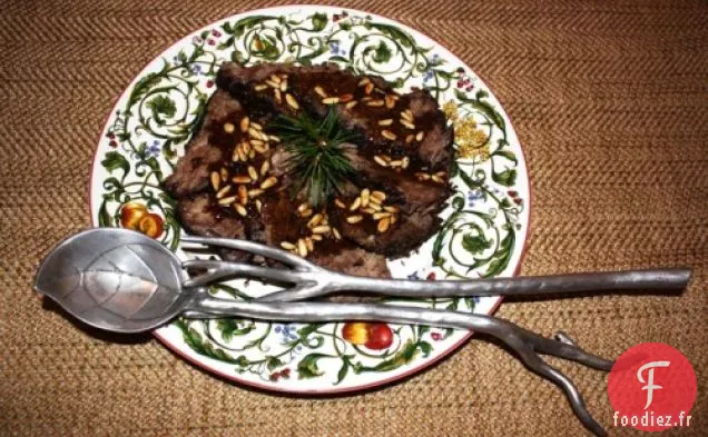 PIN BLANC SAUERBRATEN