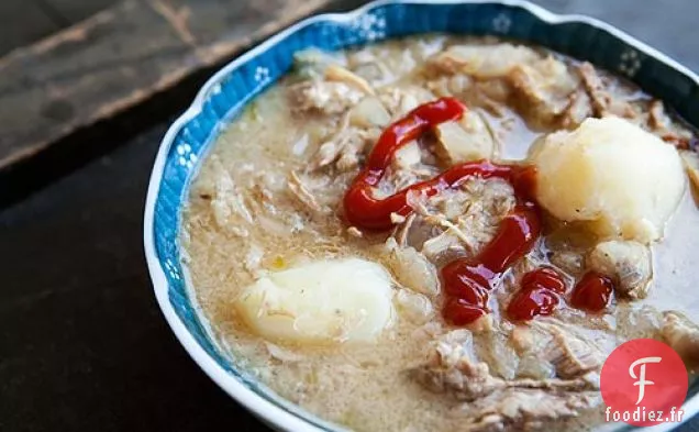 Côtes Levées Et Choucroute