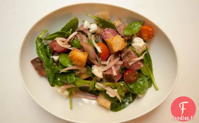 Salade de Boeuf Haché