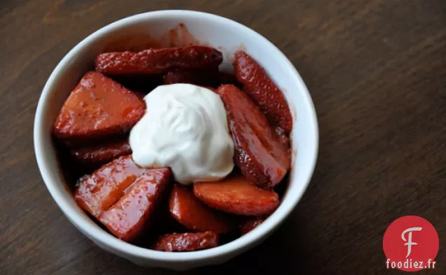 Fraises Au Chili Chimayó