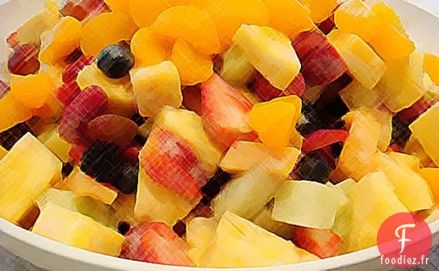 Manger plus de fruits et légumes au Sommet des blogueurs de Dole