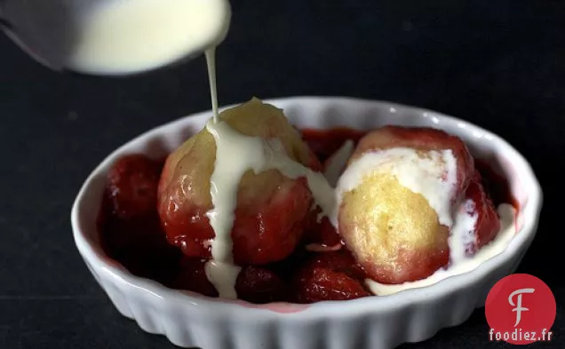 Fraises Et Boulettes