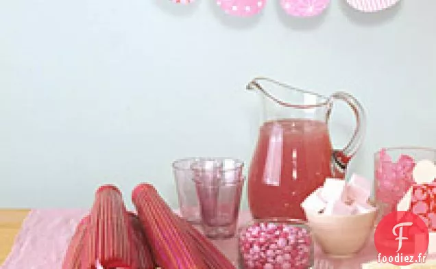 Guimauves aux Fraises