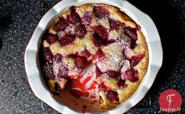 Gâteau d'Été aux Fraises