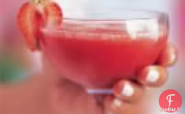 Daiquiris aux Fraises