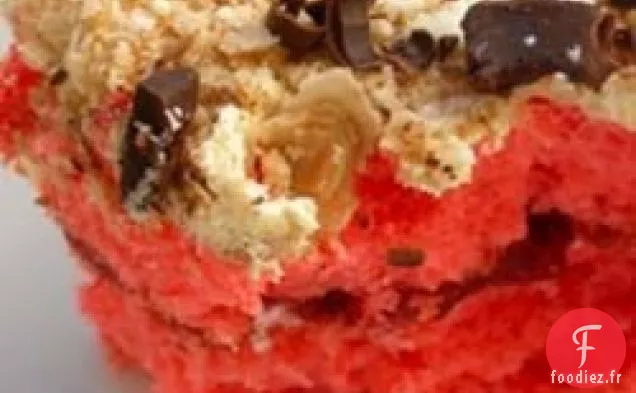Gâteau aux Fraises I