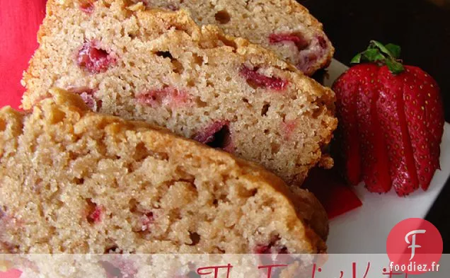 Pain aux Fraises