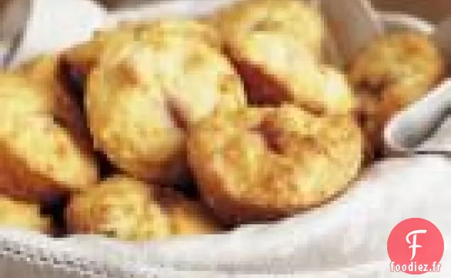 Muffins Aux Noisettes Et Confiture De Fraises