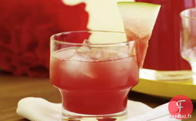 Marg de Fraises Fraîches - alrightas