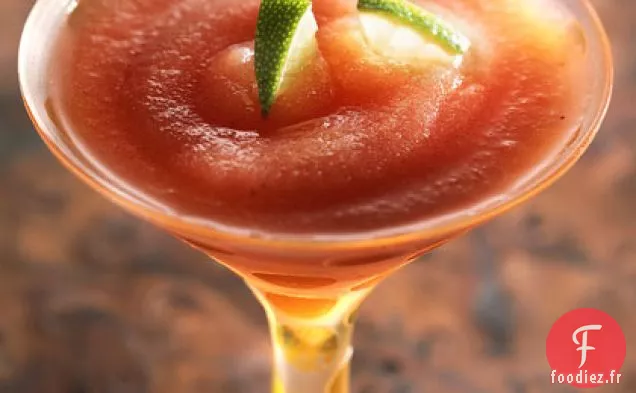 Margaritas aux Fraises