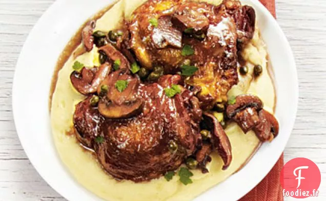 Cacciatore de poulet