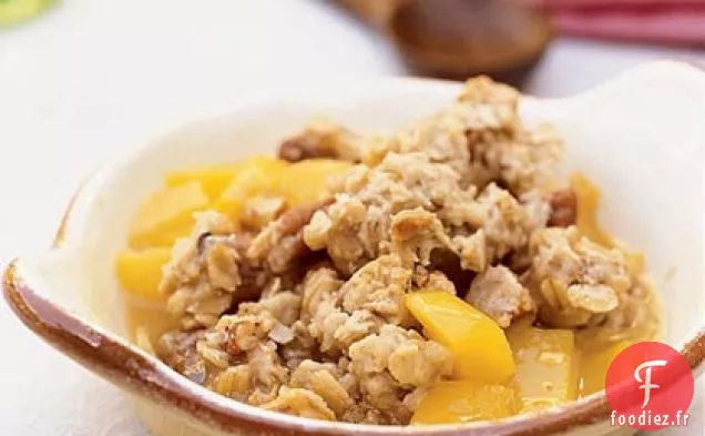 Croquant à la Mangue