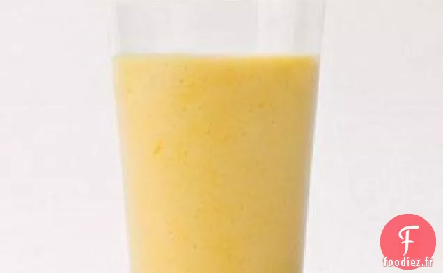 Smoothie à la Mangue
