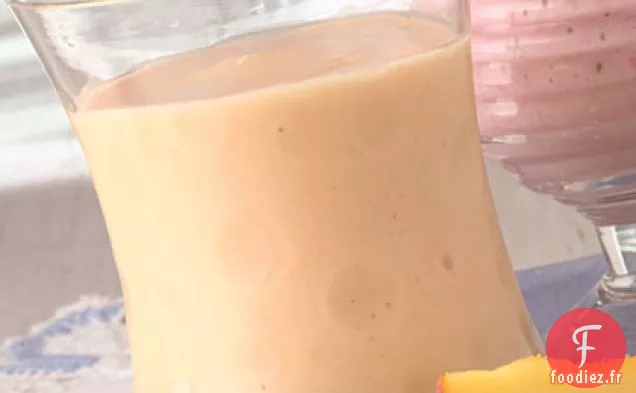 Smoothie à la Mangue
