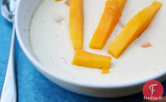 Panna Cotta Mangue