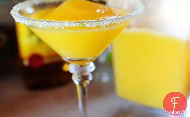 Margaritas à la Mangue