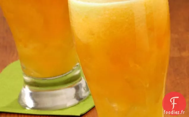 Michelada à la Mangue