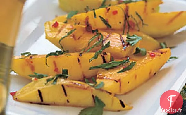 Mangue Verte Grillée Thaïlandaise