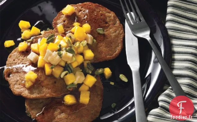 Salade de Fruits Tropicaux