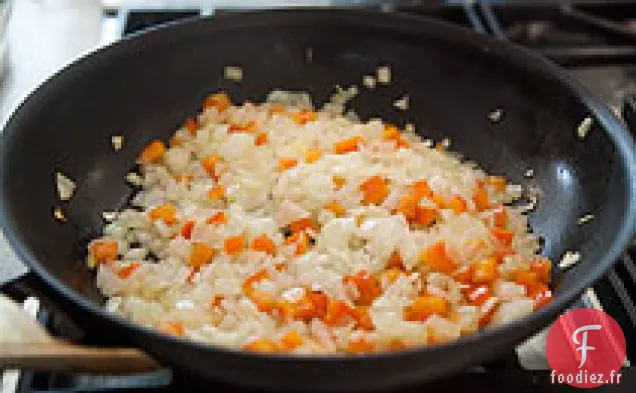 Curry de Poulet à la Mangue