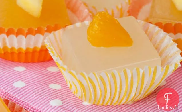 Gélules Cosmo à la Mangue