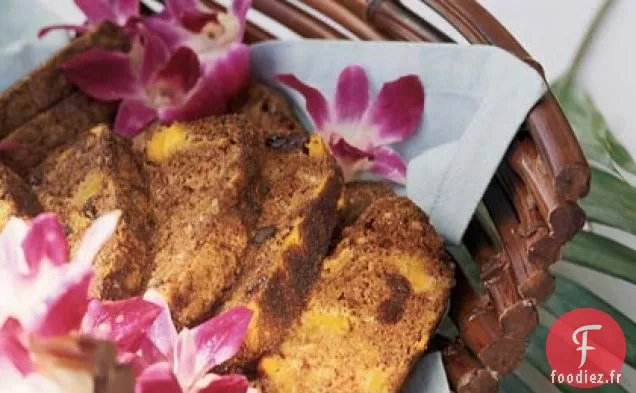 Pain à la Mangue