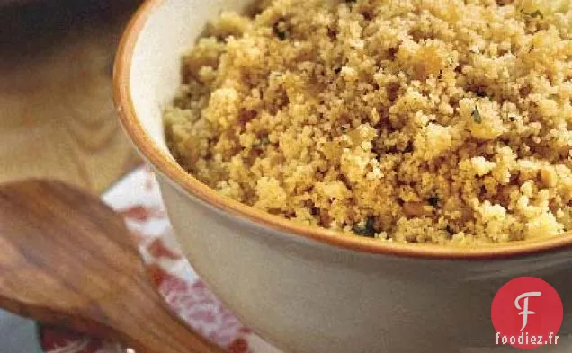 Couscous à la Mangue